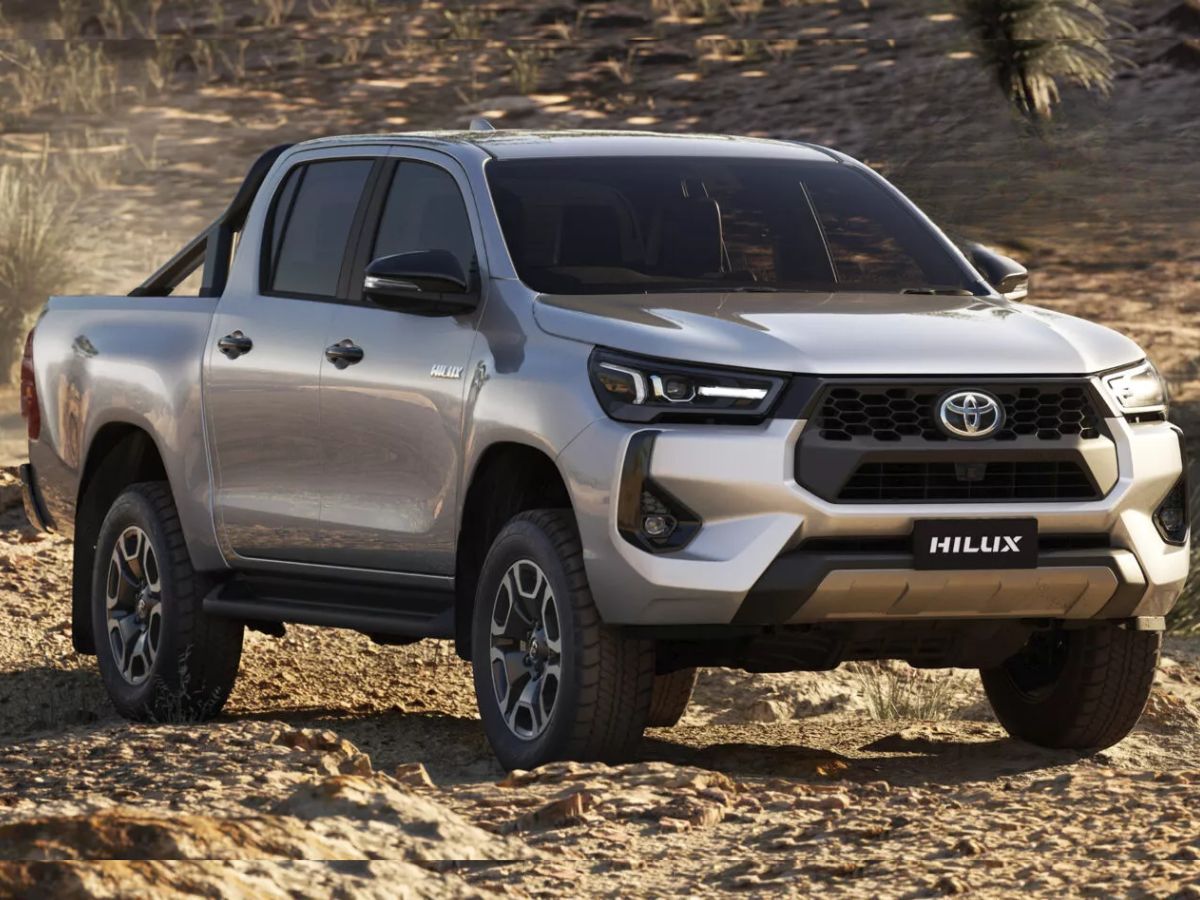 Toyota Hilux - Car Image